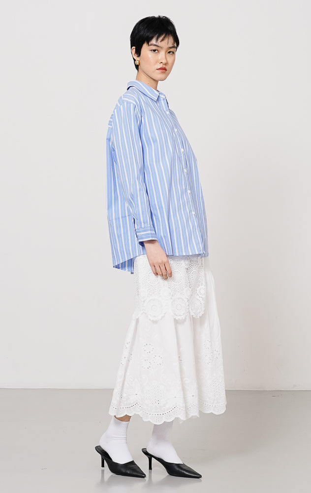Wendy Top Blue
