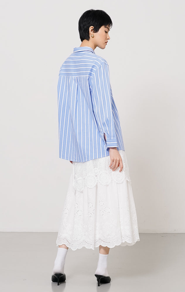 Wendy Top Blue