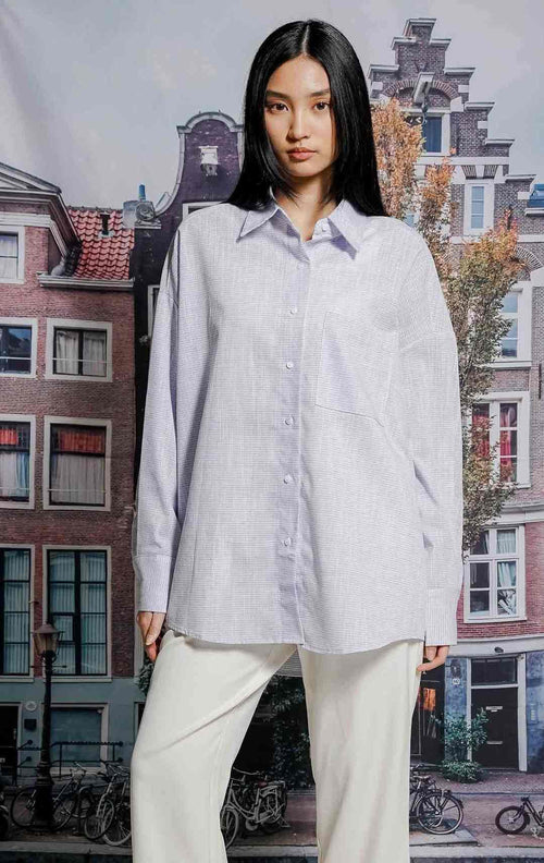 Yeri Top Blue