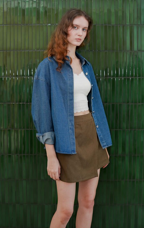 Arian Top Denim