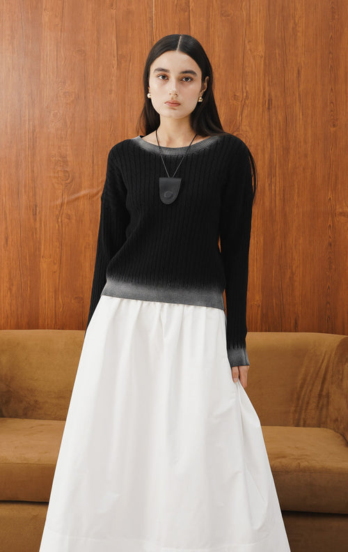 Scout Sweater Black