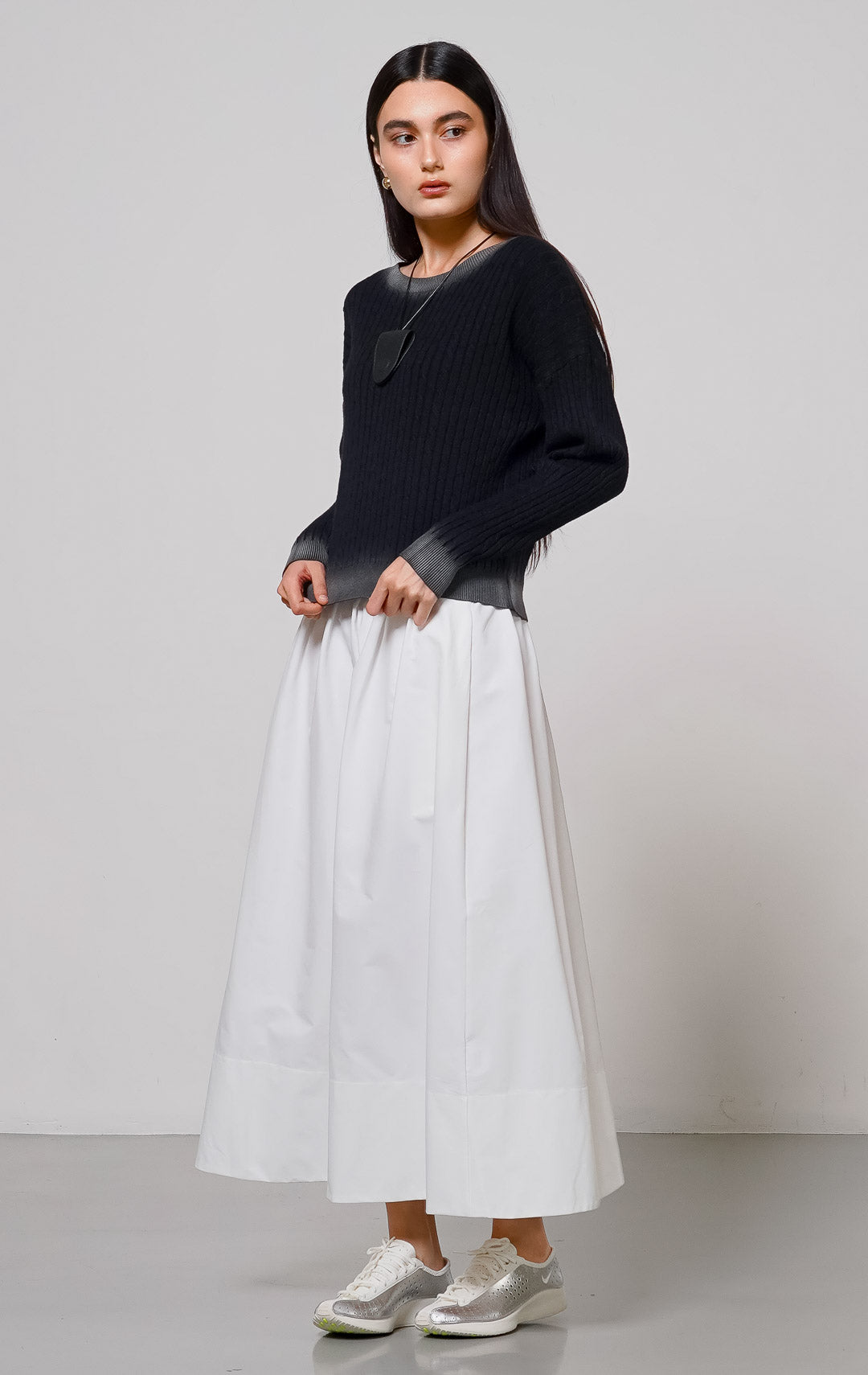 Scout Sweater Black