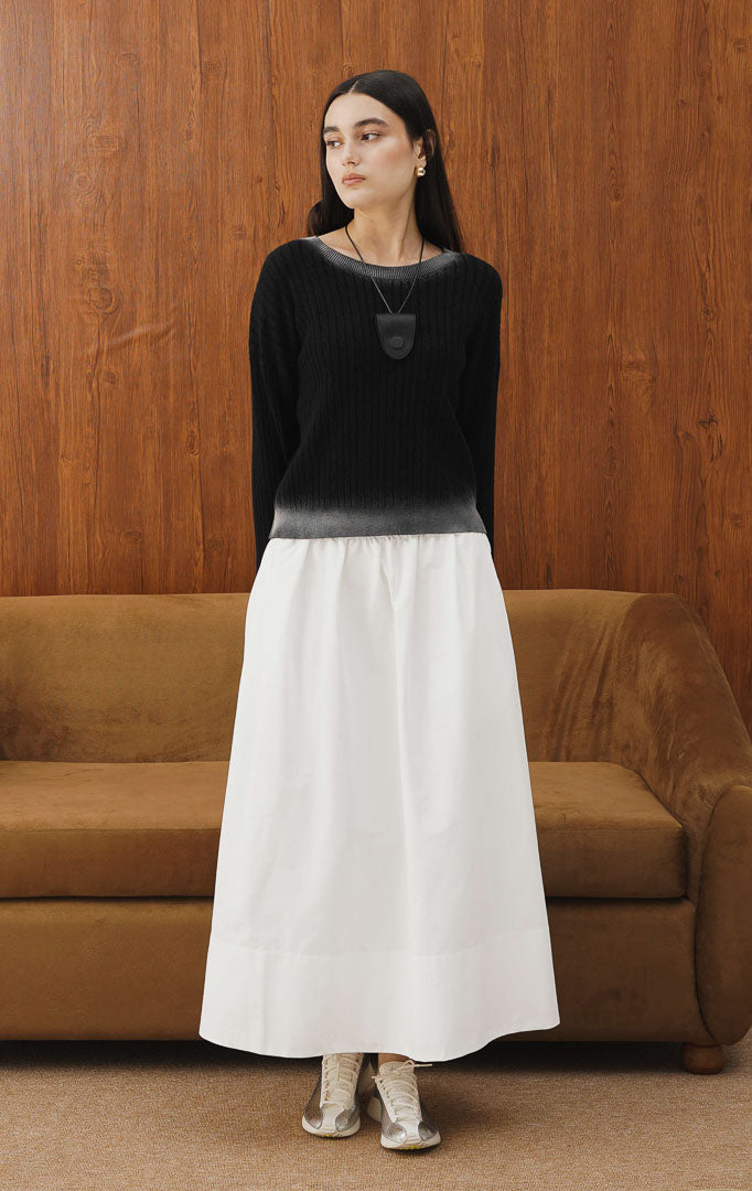 Scout Sweater Black