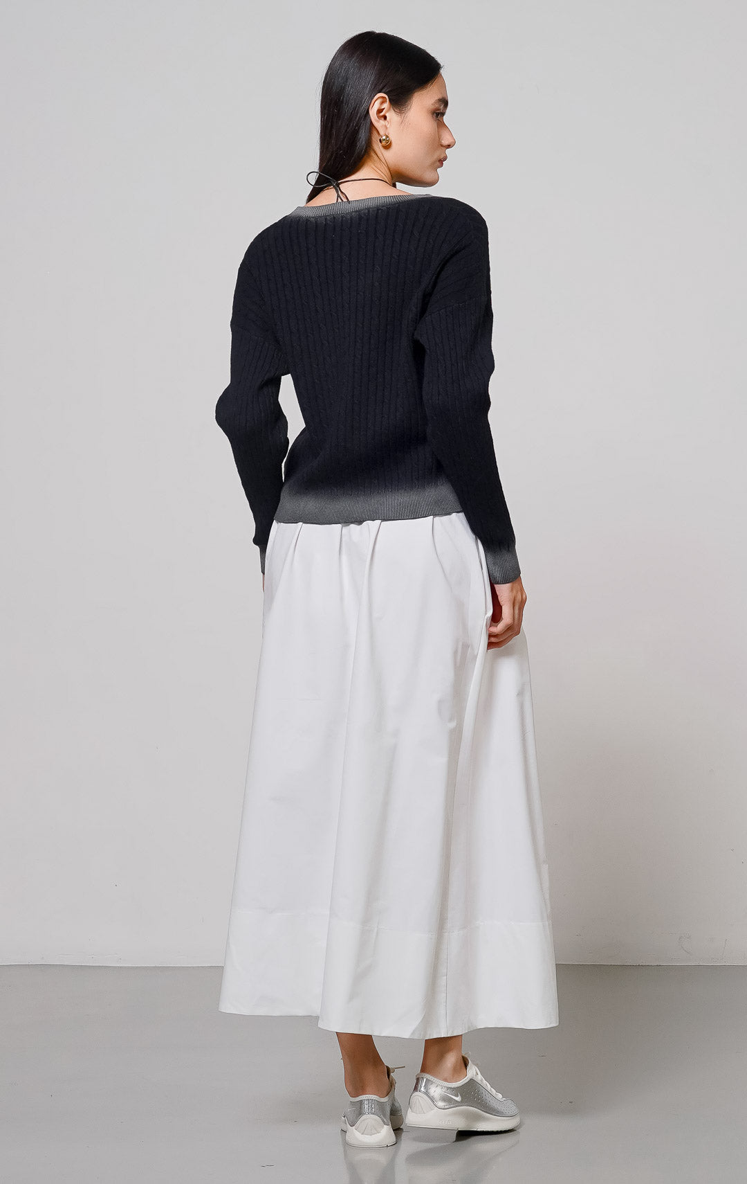 Scout Sweater Black