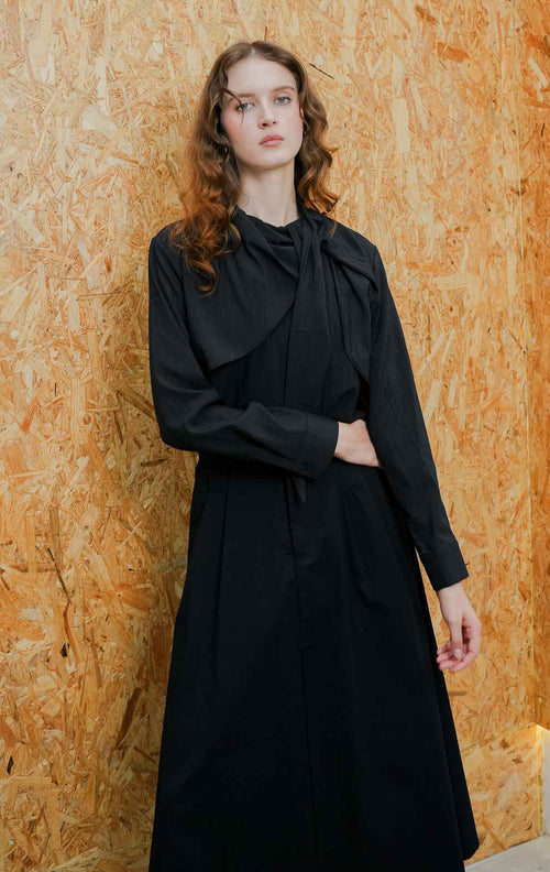 SH Ophelia Top Black