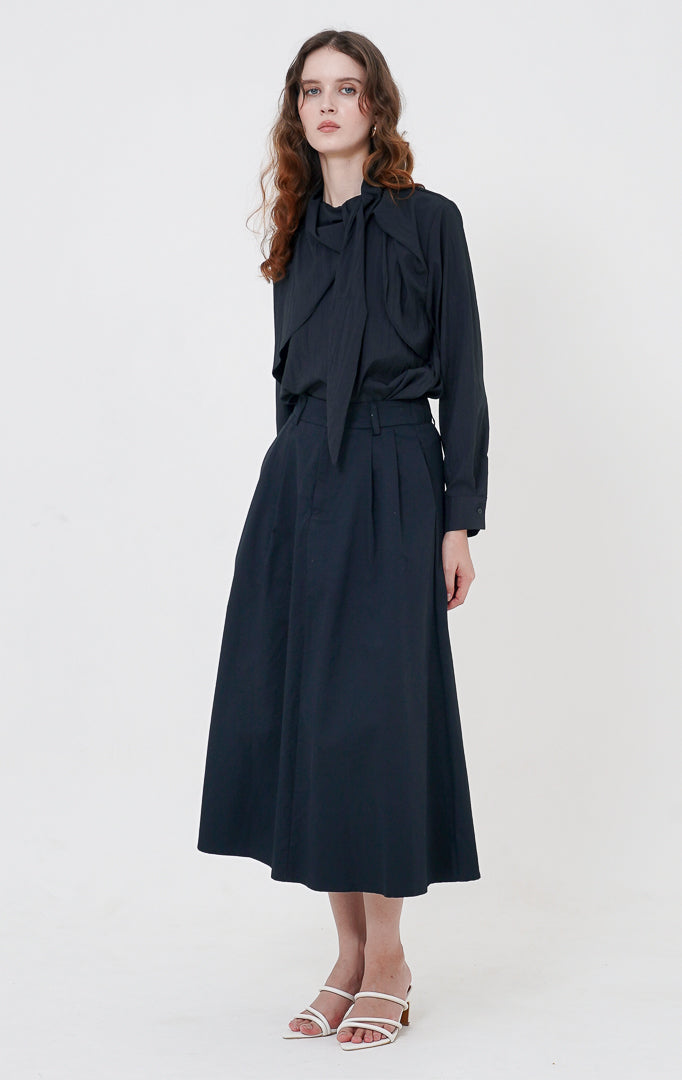 SH Ophelia Top Black