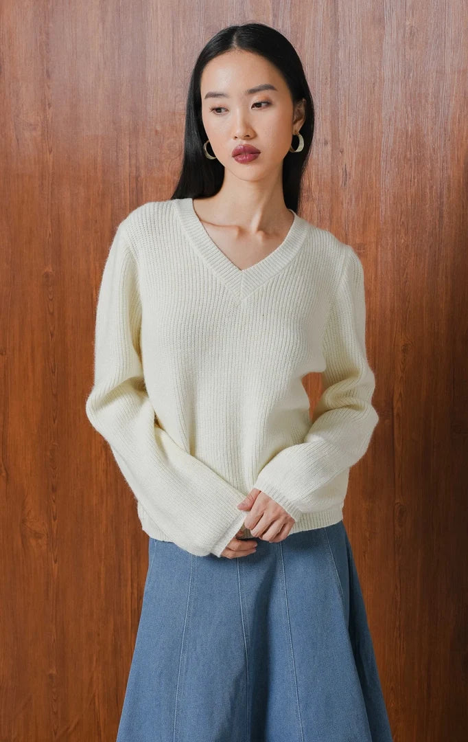 Merida Top Ivory