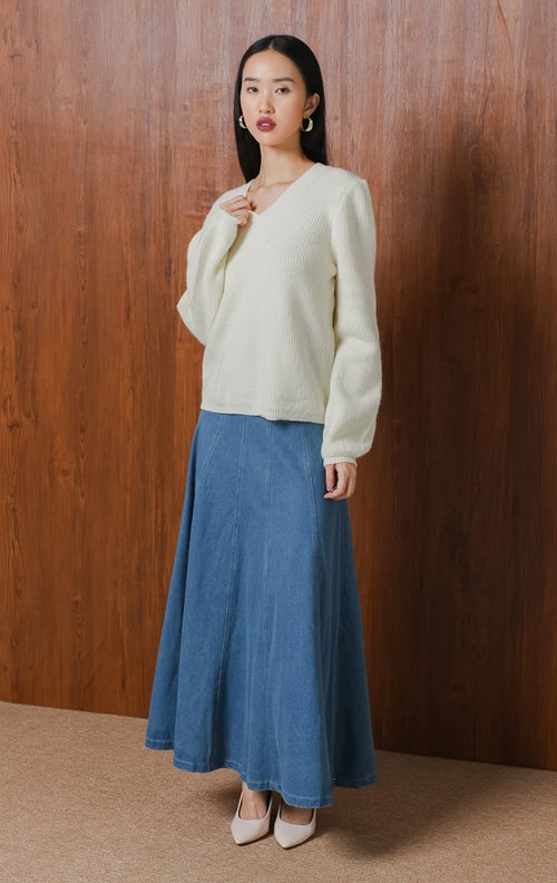 Merida Top Ivory