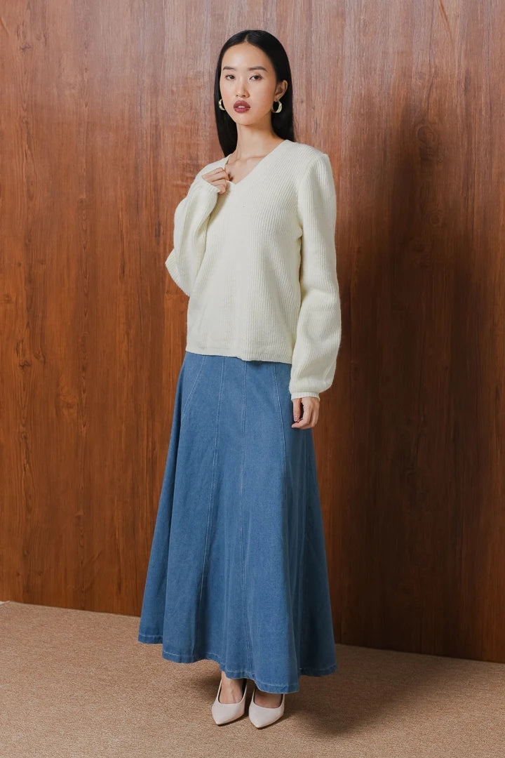 Merida Top Ivory