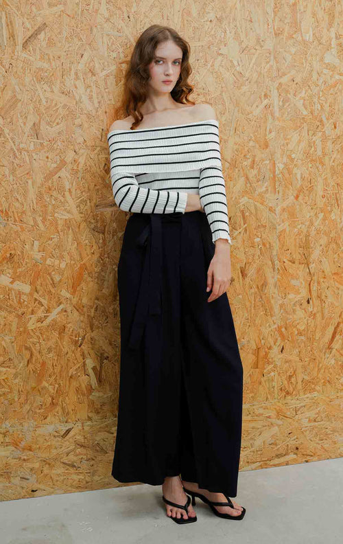 SH Isabela Top White
