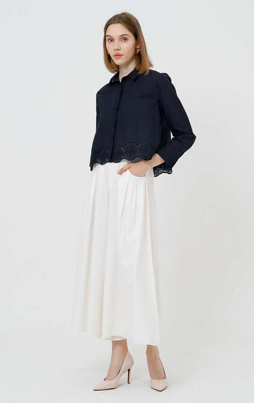 Keira Top Black