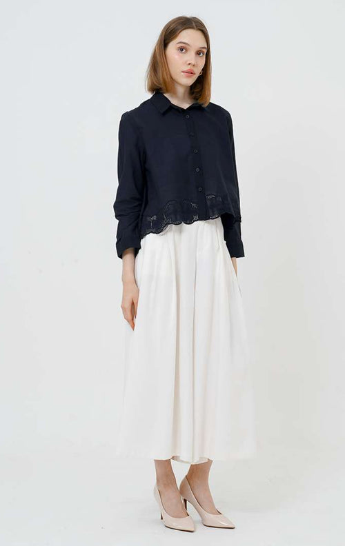 Keira Top Black
