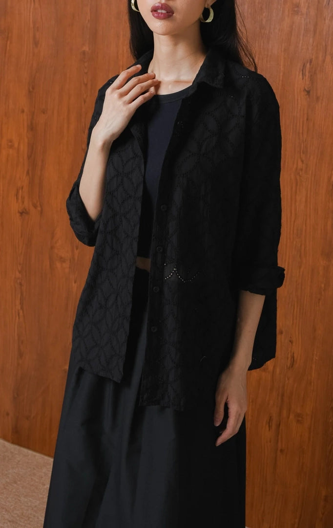 Kimber Top Black