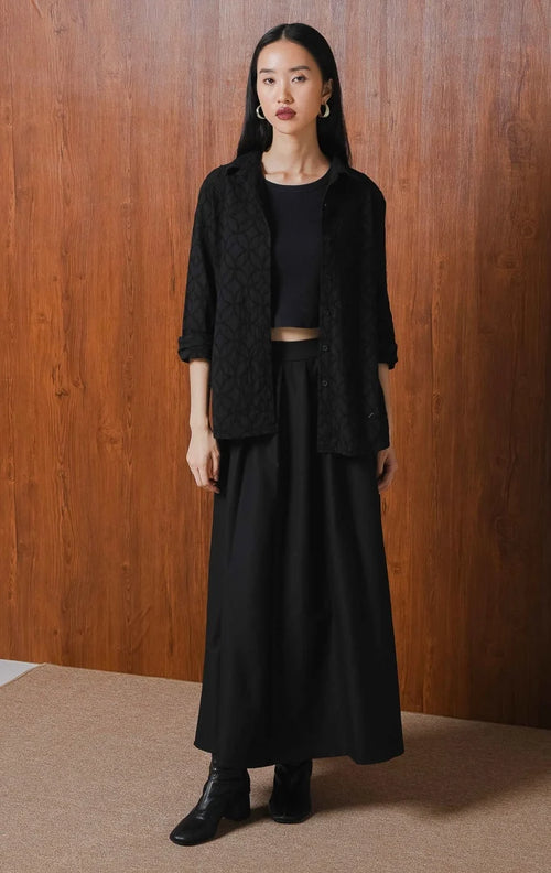 Kimber Top Black
