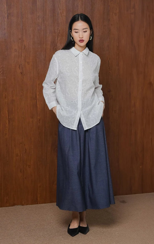 Kimber Top White