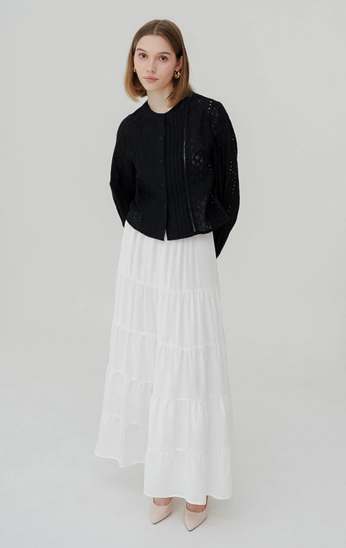 Hyorin Top Black