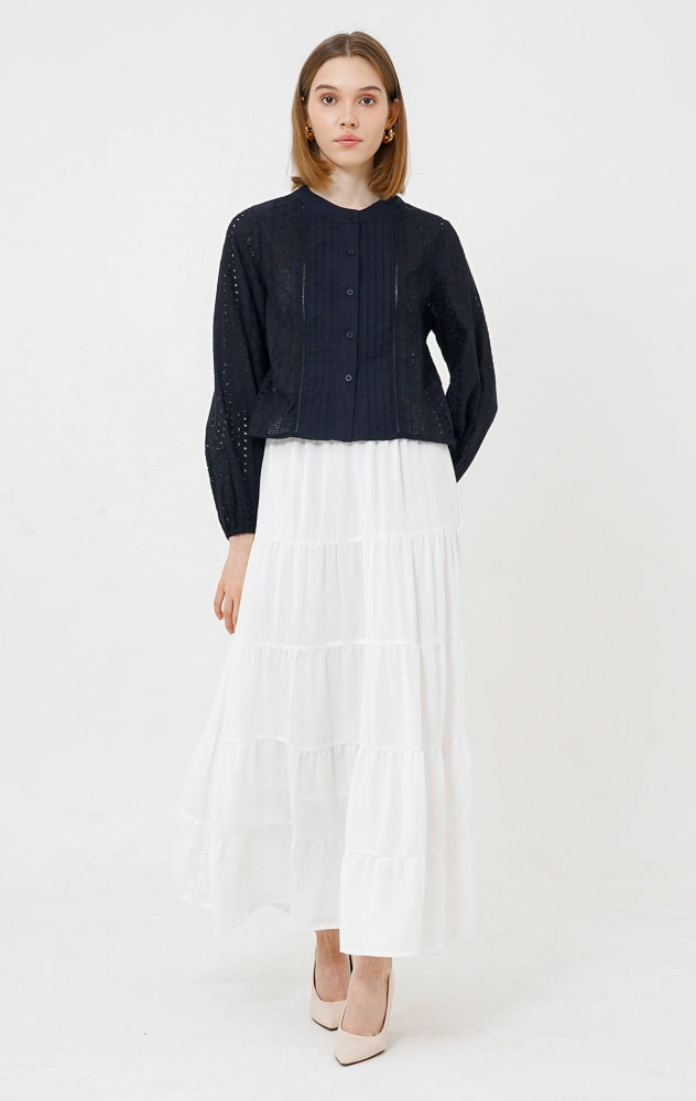 Hyorin Top Black