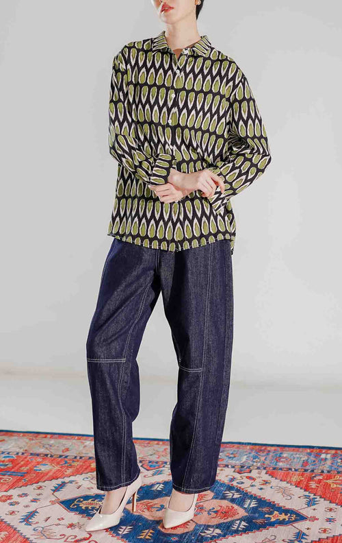 Devila Top Green