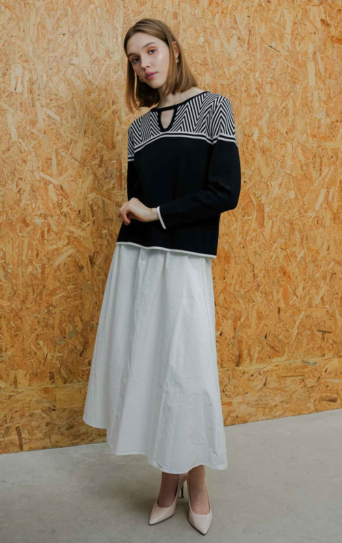 SH Jacqueline Sweater Black
