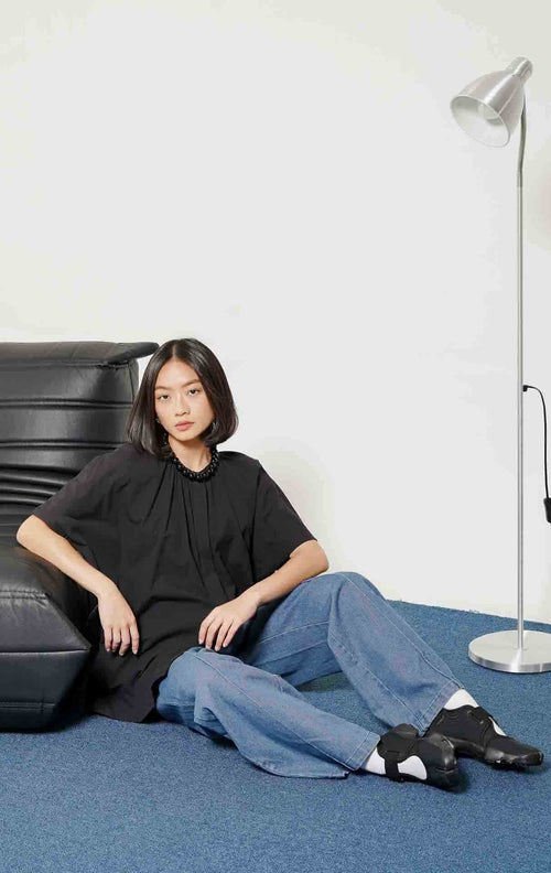 Bianca Top Black