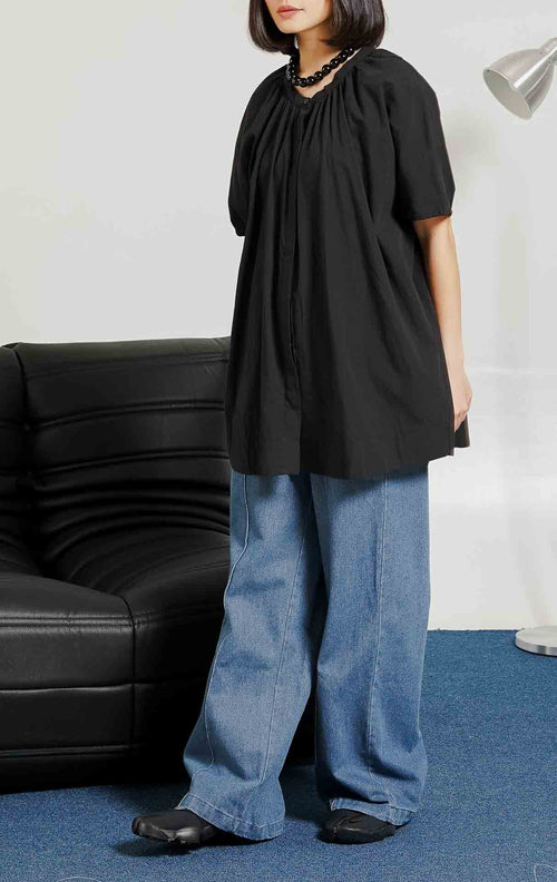 Bianca Top Black