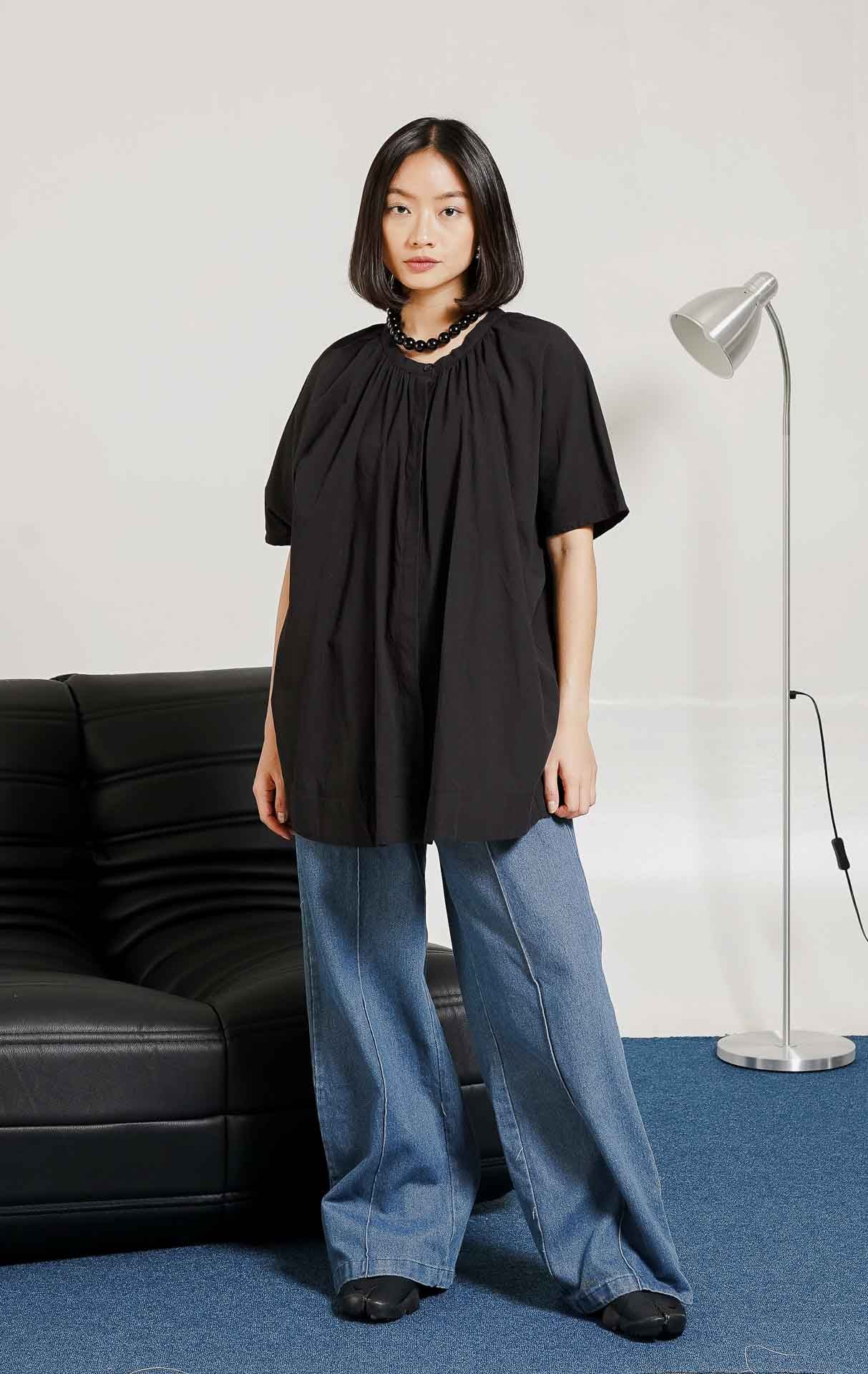 Bianca Top Black