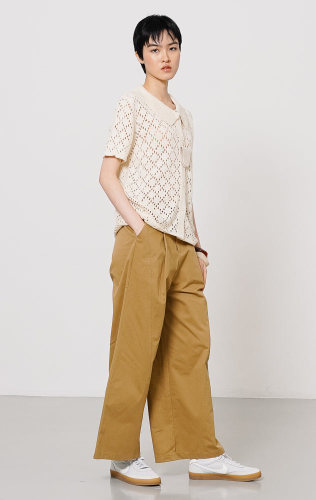 Vonzy Top Ivory