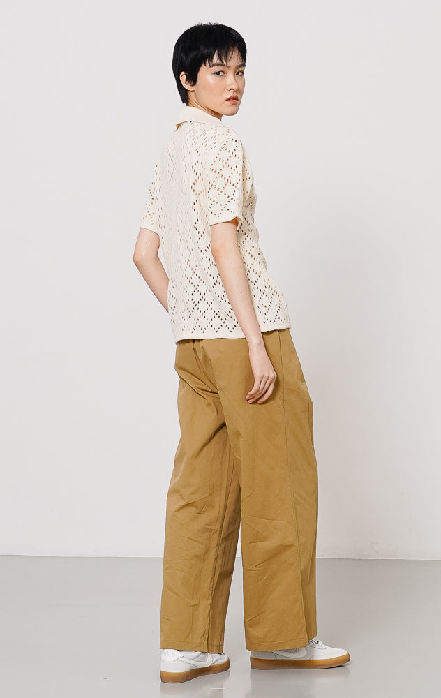 Vonzy Top Ivory