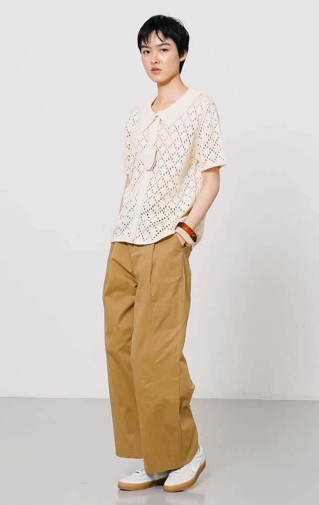 Vonzy Top Ivory
