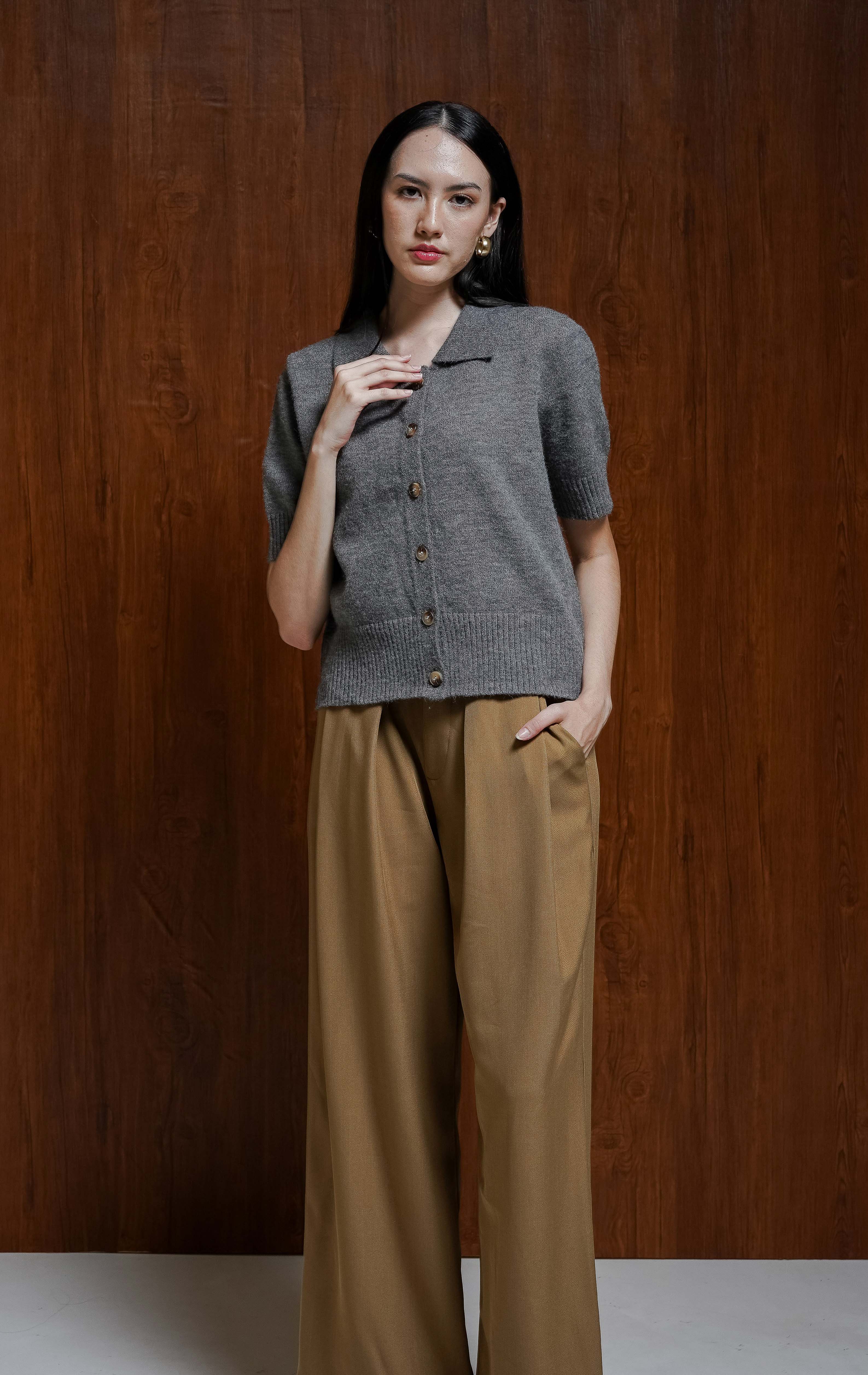 Helen Sweater Grey