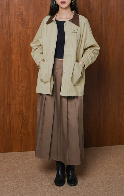 Kiera Top Brown