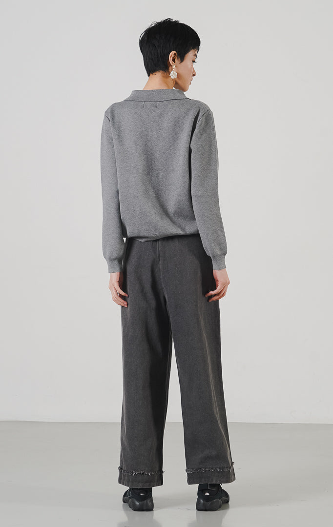 Danila Cardigan Grey