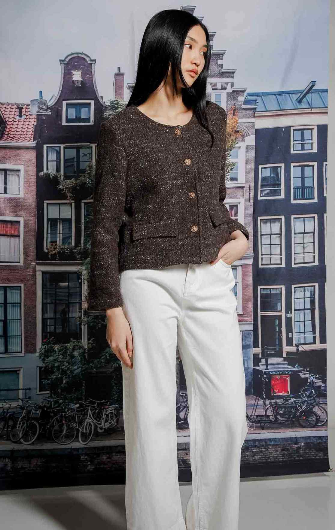 Narra Outer Brown