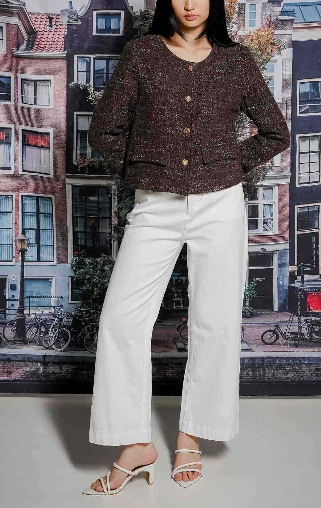 Narra Outer Brown
