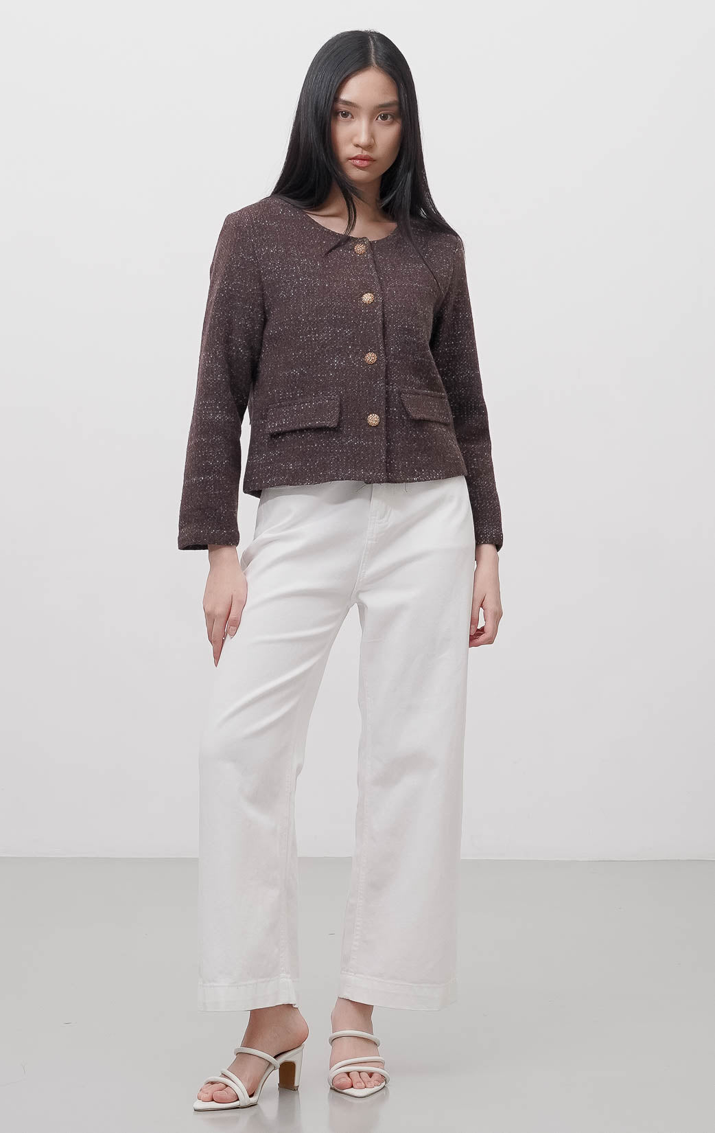 Narra Outer Brown