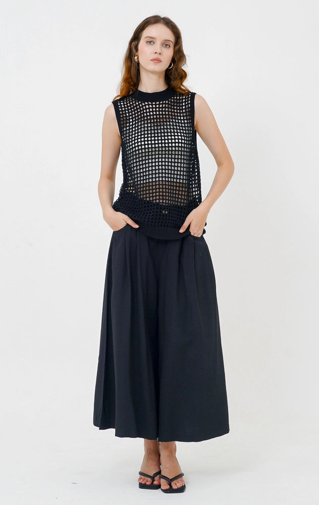 Zoe Outer Black