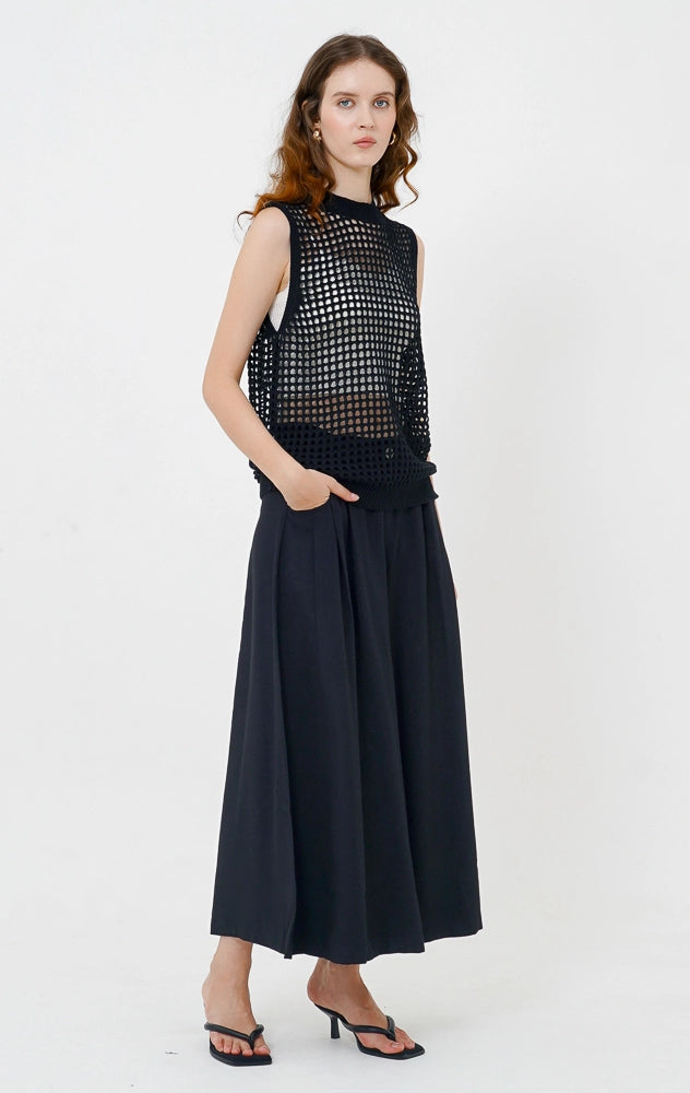 Zoe Outer Black