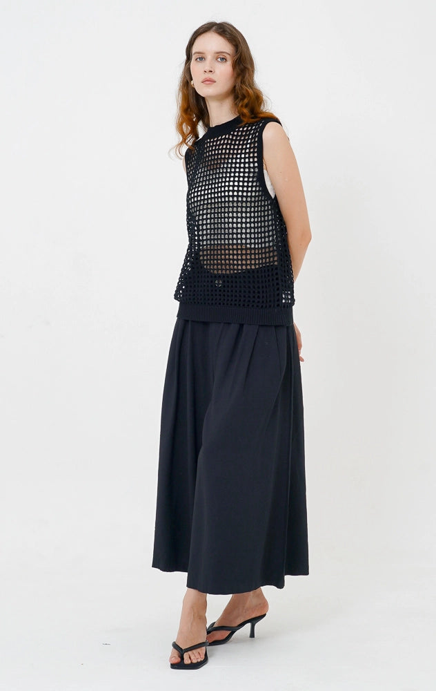 Zoe Outer Black