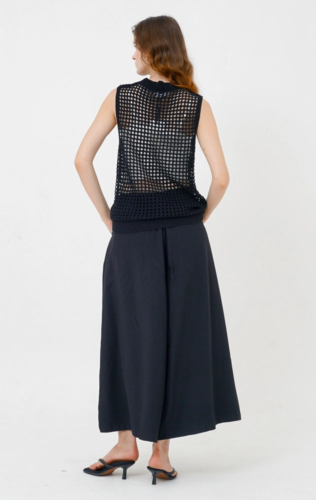 Zoe Outer Black