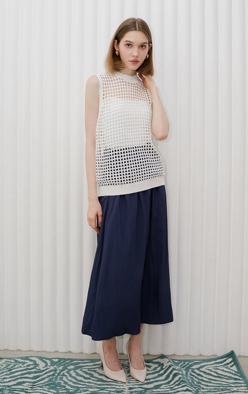 Zoe Outer White