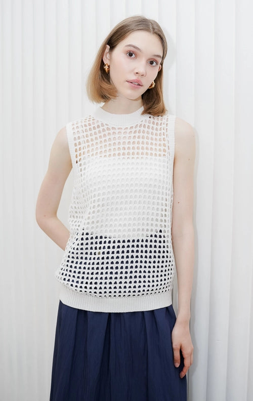 Zoe Outer White