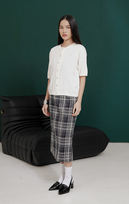 Hilka Top Ivory