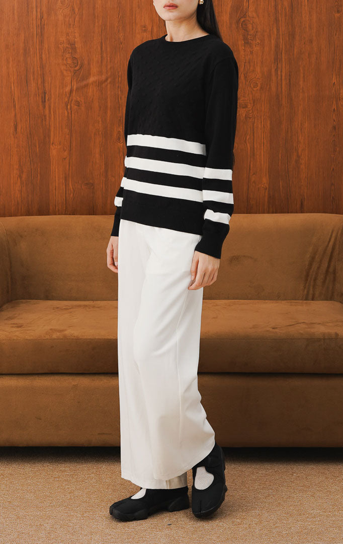 Ariant Sweater Black