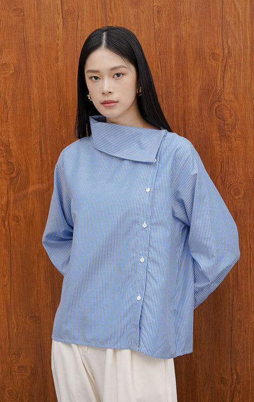 Maine Top Blue