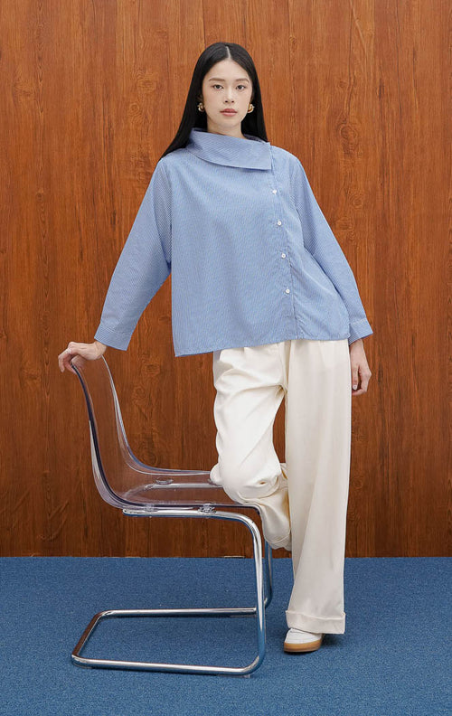 Maine Top Blue