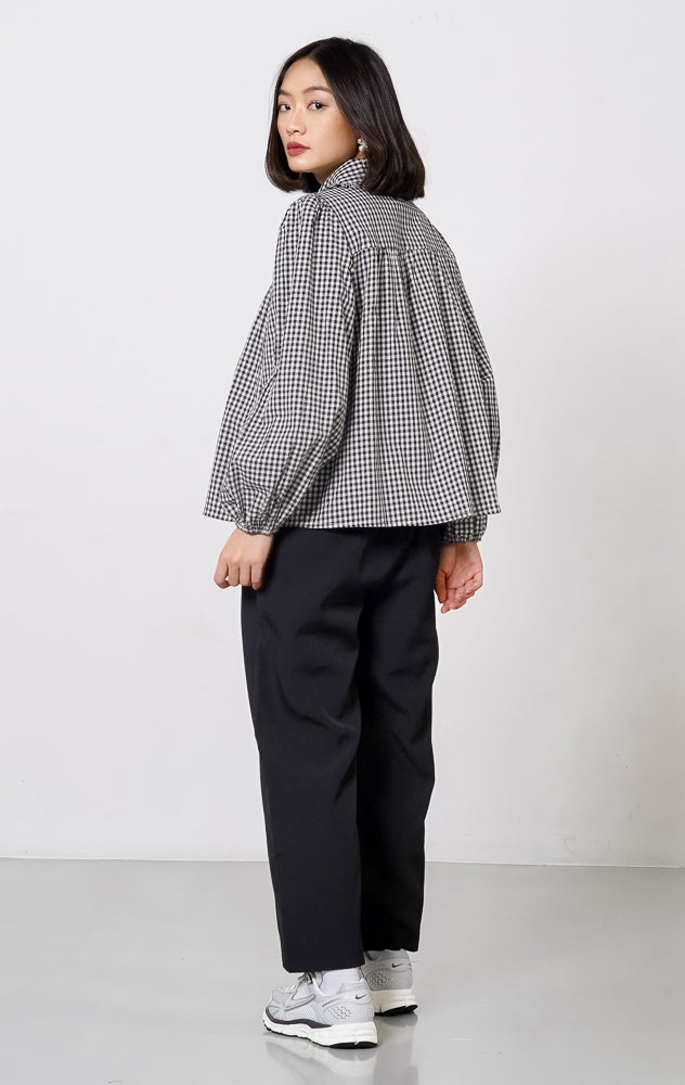 Kimberly Top Black
