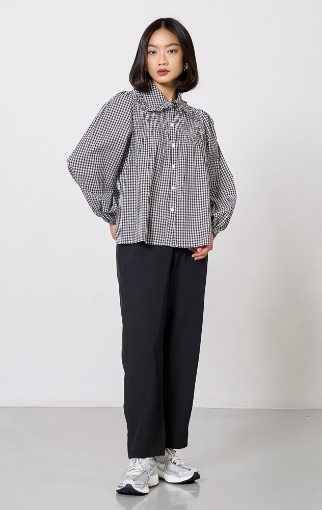 Kimberly Top Black