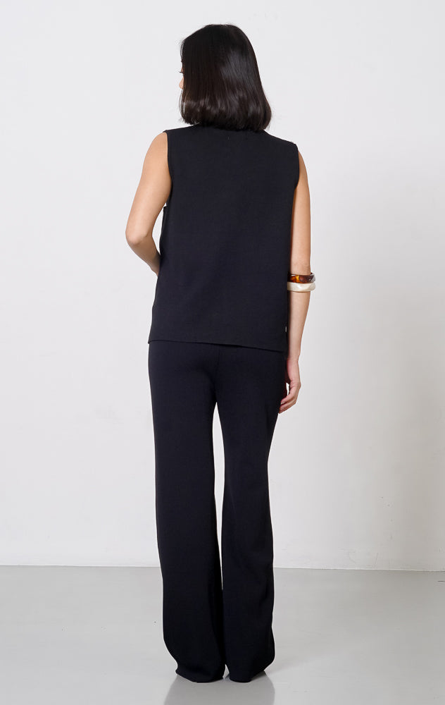Jesse Vest Black