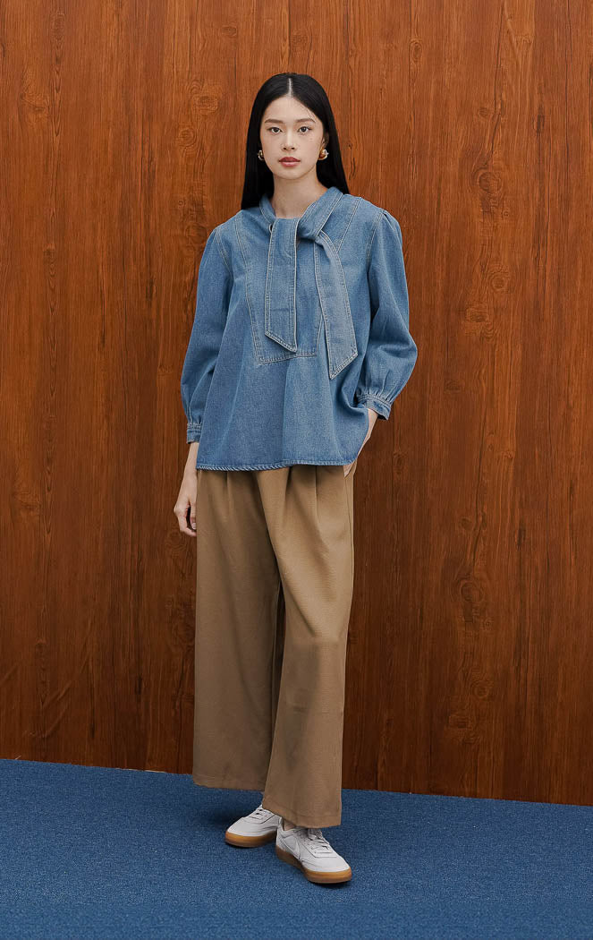 Pitaloka Top Denim