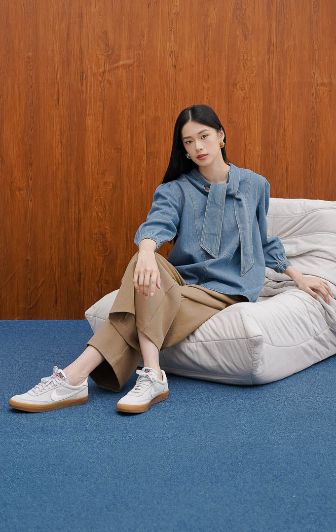 Pitaloka Top Denim